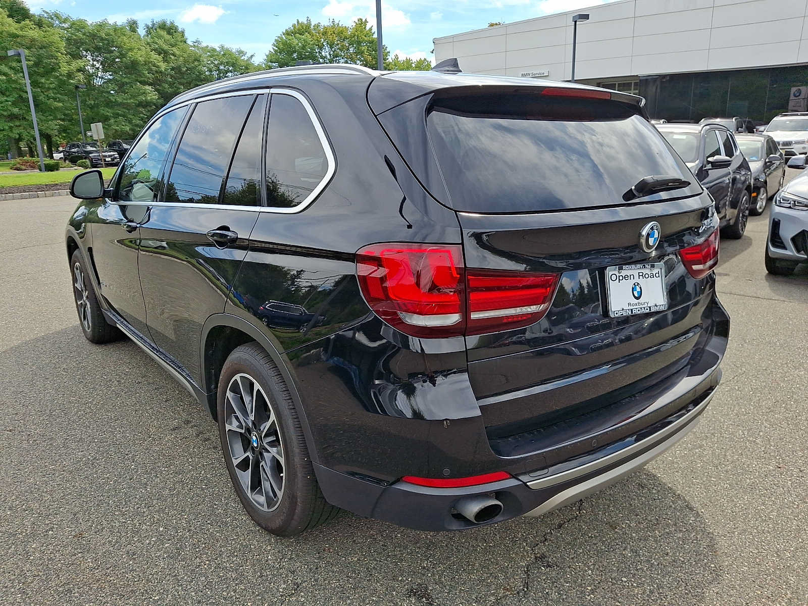Used 2017 BMW X5 xDrive35i AWD/4WD image 5
