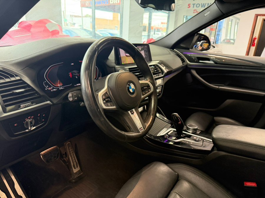 Used 2021 BMW X4 xDrive30i w/ Executive Package AWD/4WD image 19