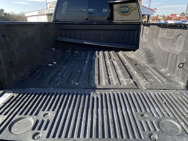 Used 2021 Nissan Titan PRO-4X w/ Off Road Protection Package image 8