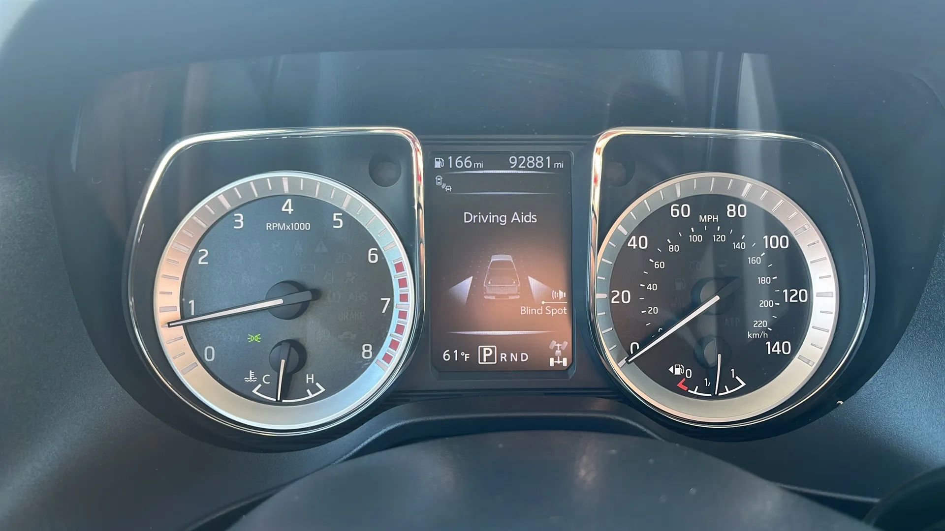 Used 2018 Nissan Titan PRO-4X image 12