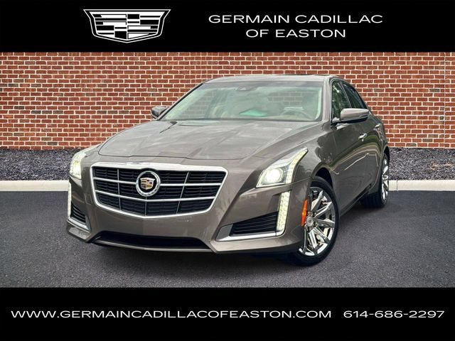 Used 2014 Cadillac CTS Luxury AWD/4WD image 1