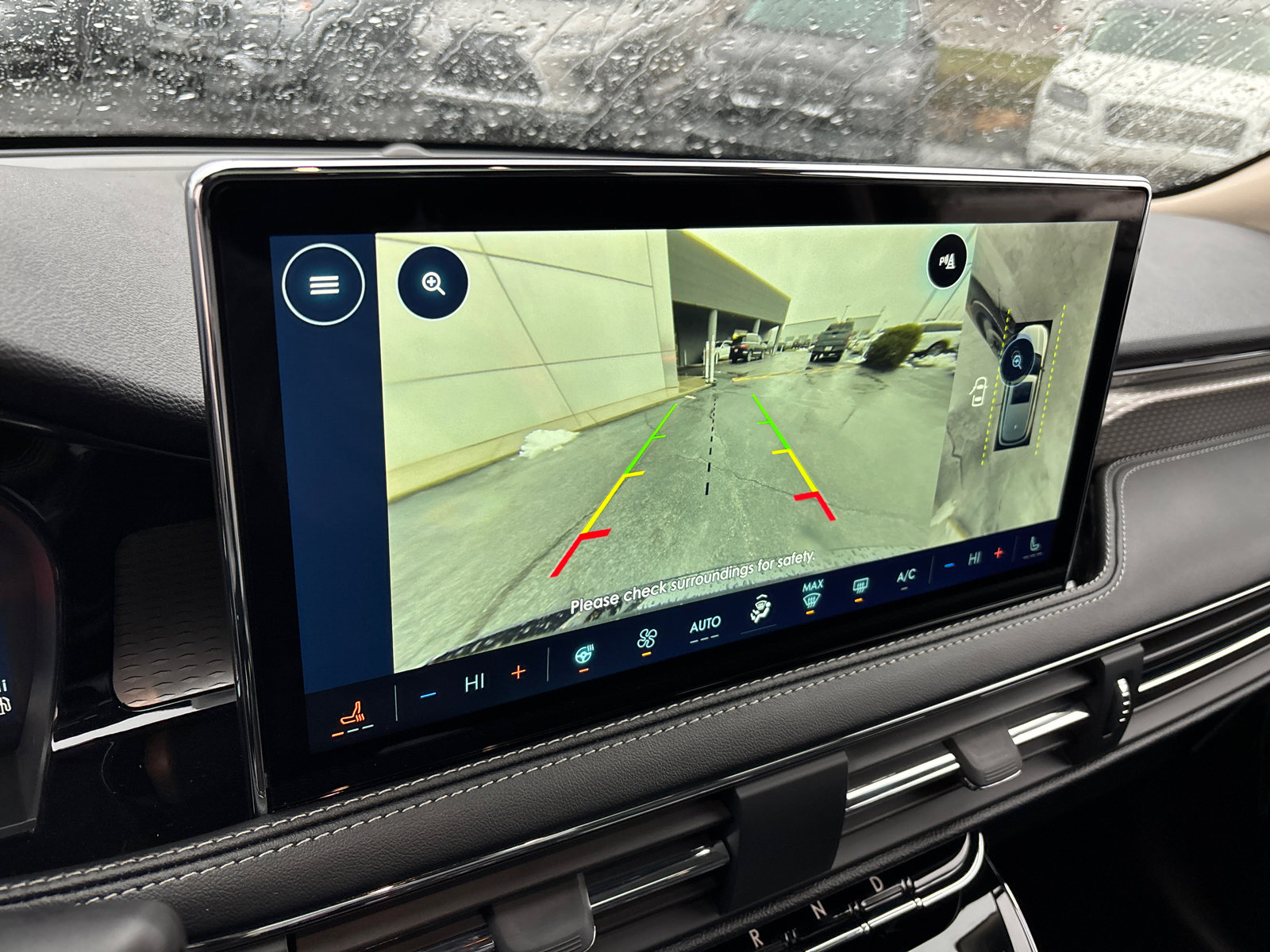 New 2026 Lincoln Corsair Grand Touring image 20