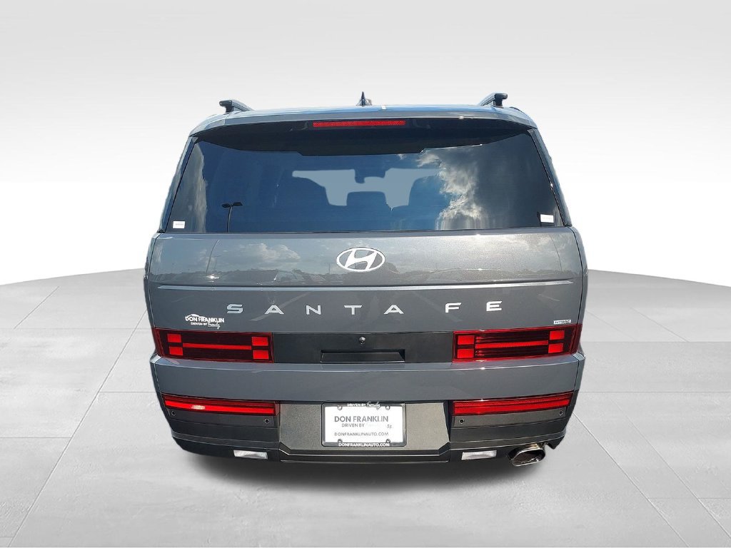 New 2027 Hyundai Santa Fe SEL AWD/4WD image 4