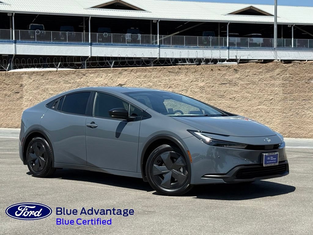 Used 2025 Toyota Prius LE FWD 360° Tour