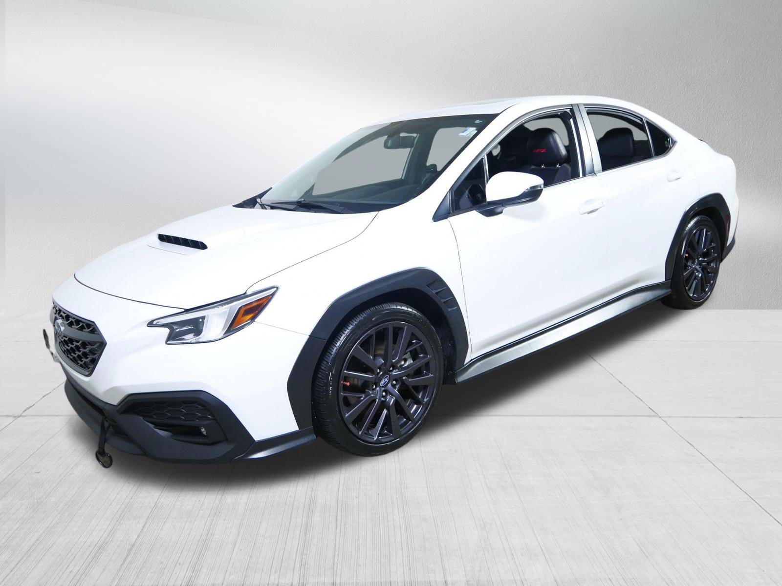 Used 2023 Subaru WRX Limited AWD/4WD image 3