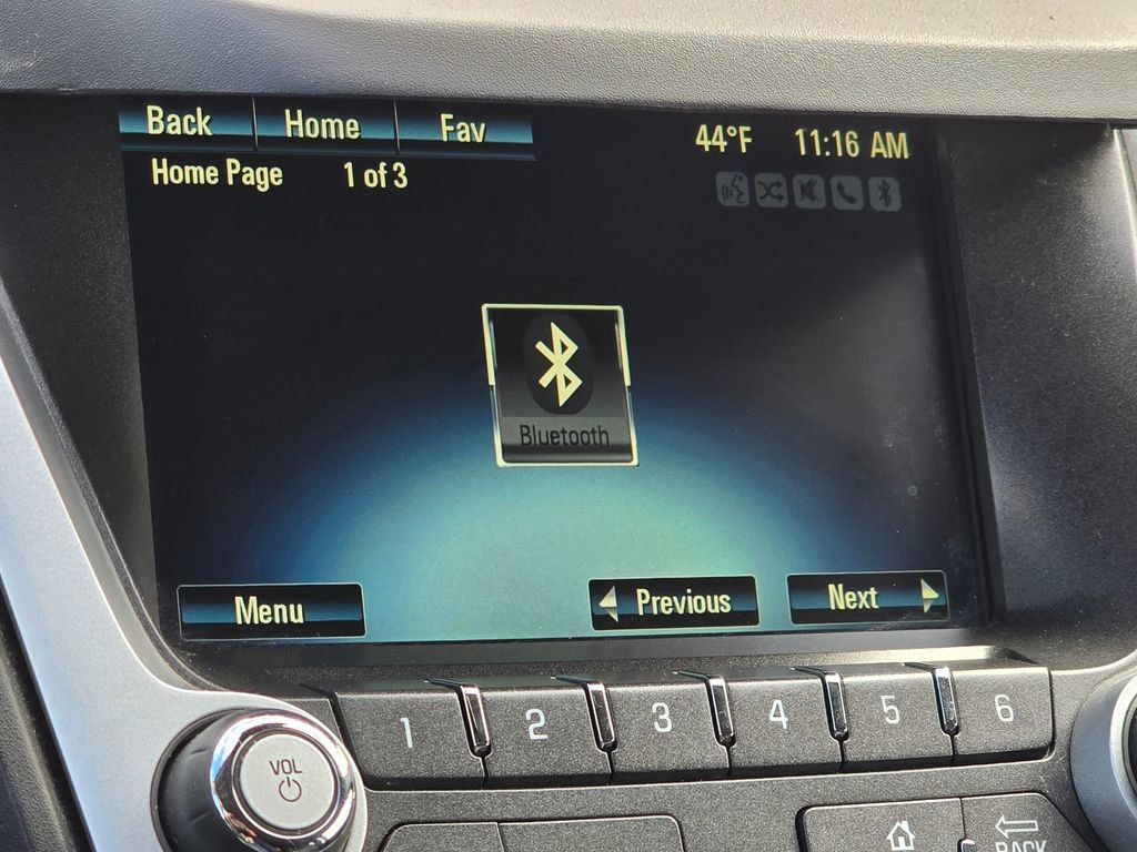 Used 2017 Chevrolet Equinox LT w/ Convenience Package image 38