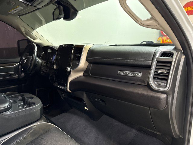 Used 2023 RAM 2500 Laramie image 59
