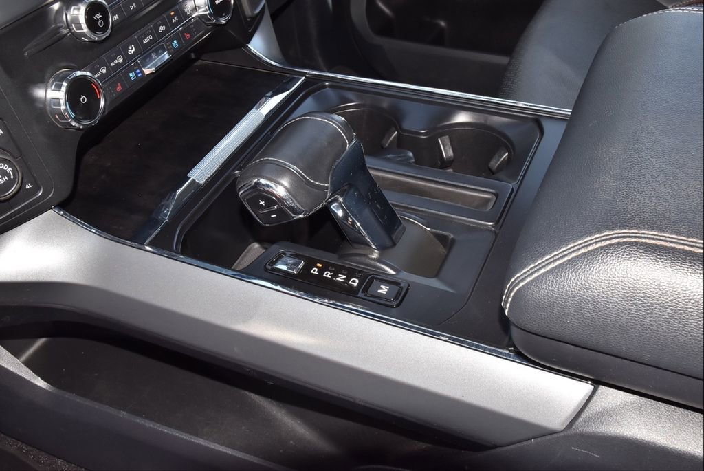 Used 2022 Ford F150 Lariat AWD/4WD image 31