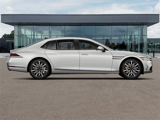 New 2026 Genesis G90 3.5T image 4