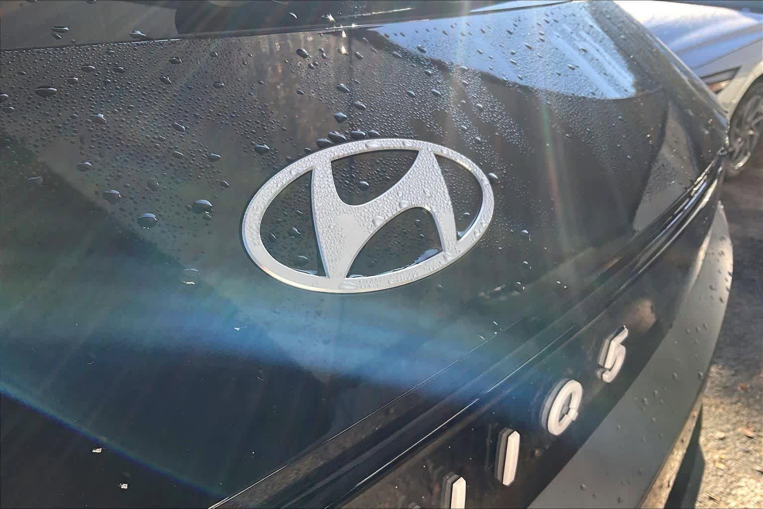 Certified 2026 Hyundai Ioniq 5 SEL RWD image 30
