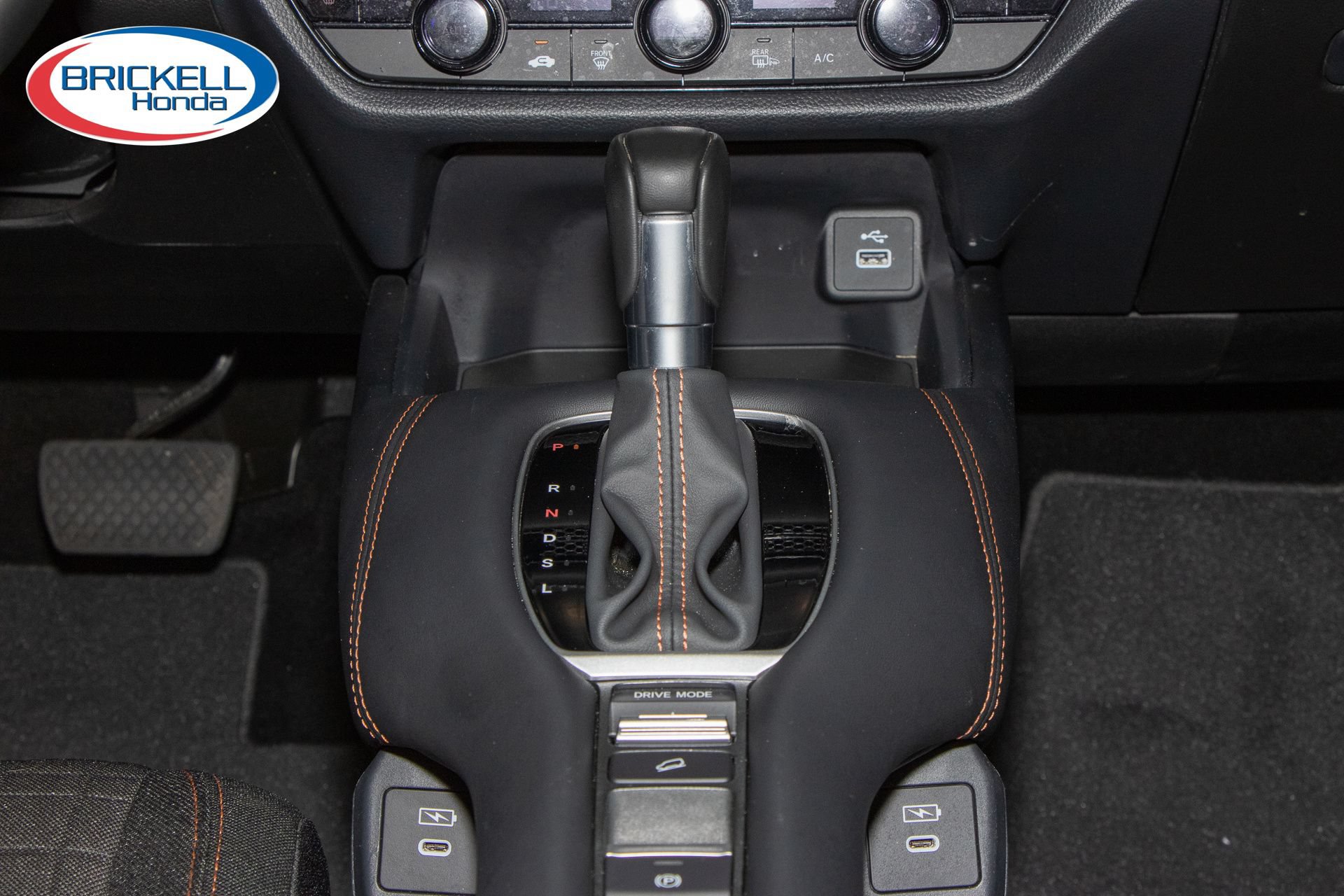 Certified 2025 Honda HR-V Sport image 22