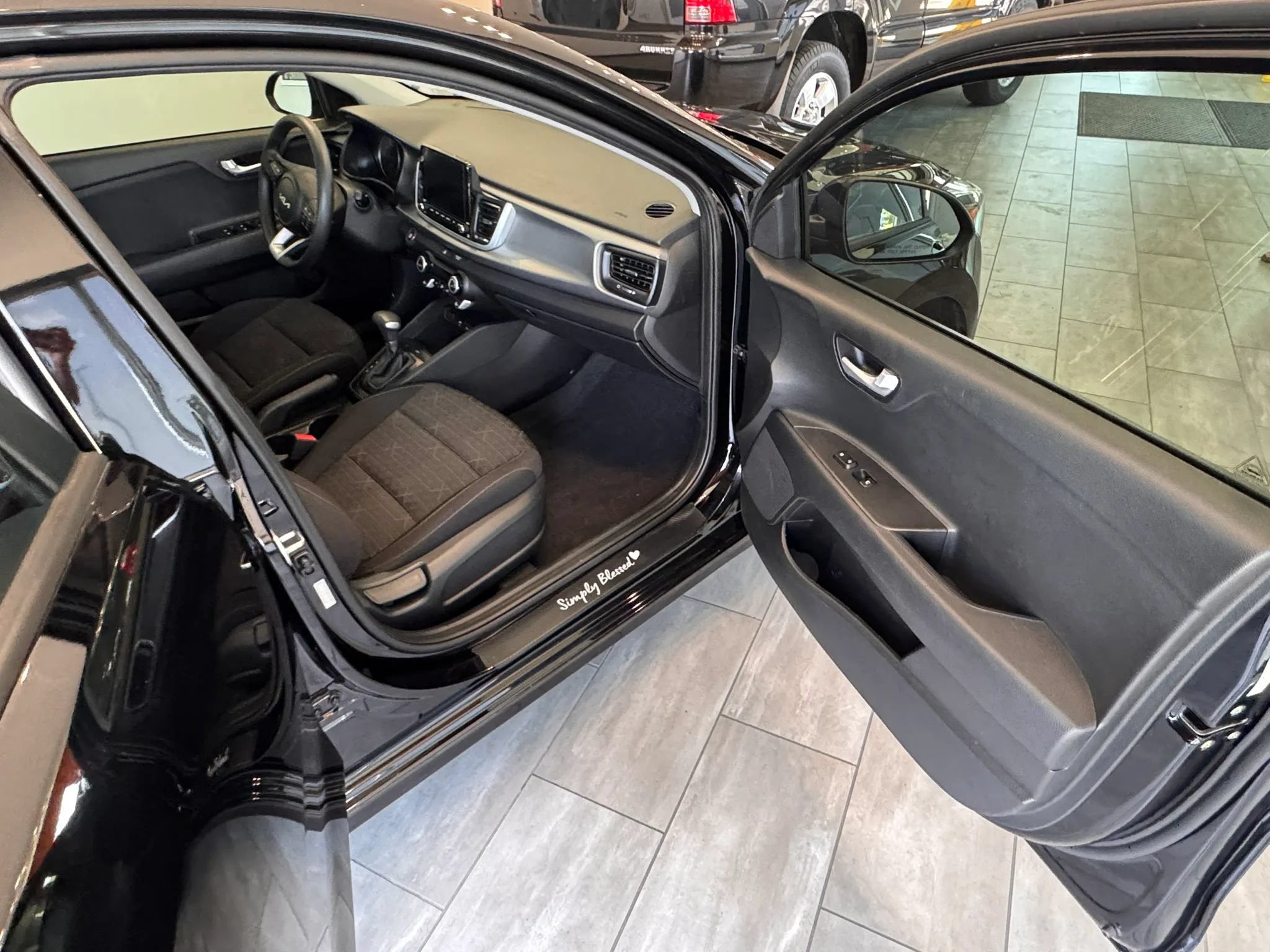Used 2023 Kia Rio S w/ Technology Package FWD image 13