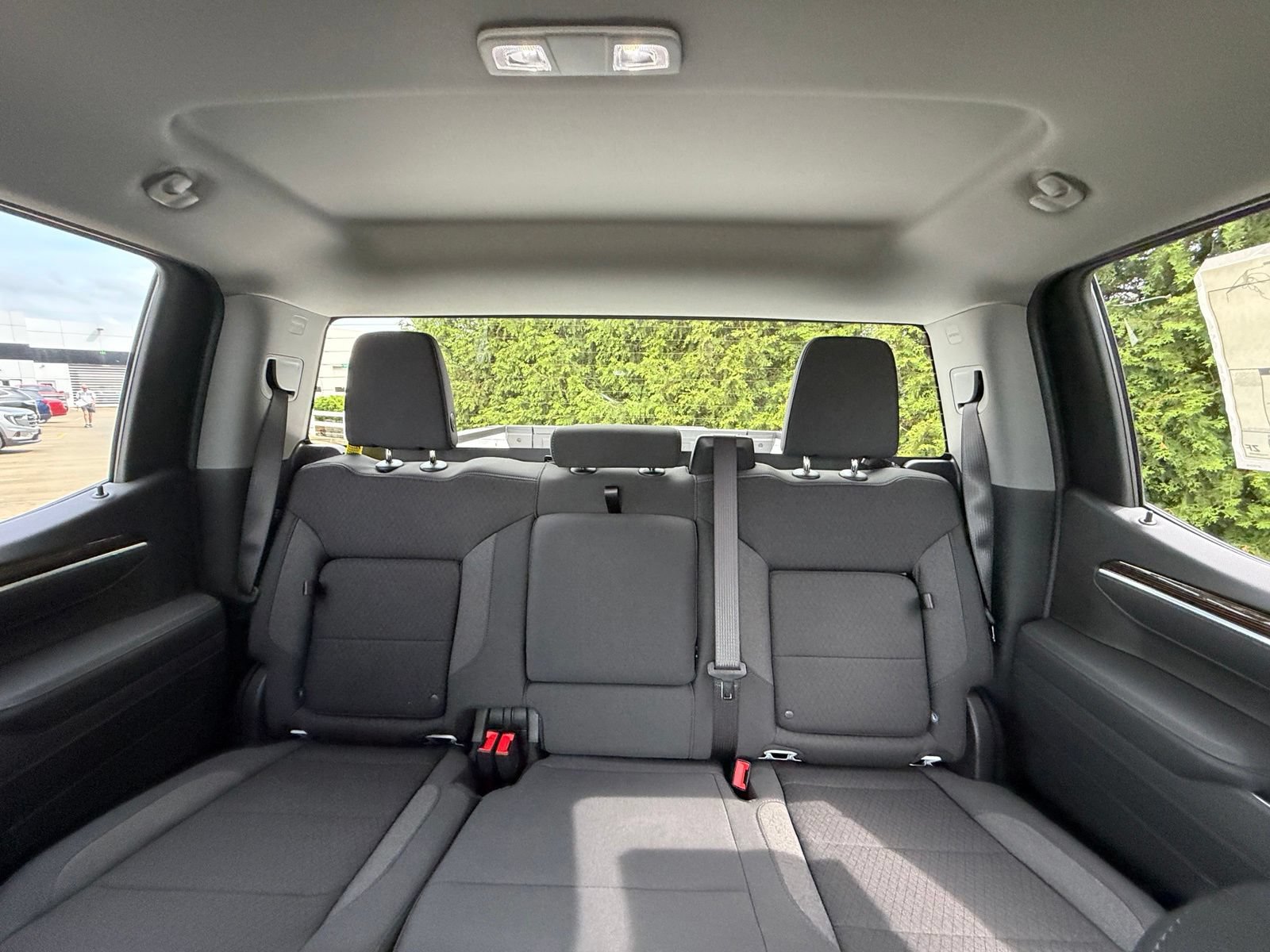 New 2026 GMC Sierra 1500 Elevation AWD/4WD image 3