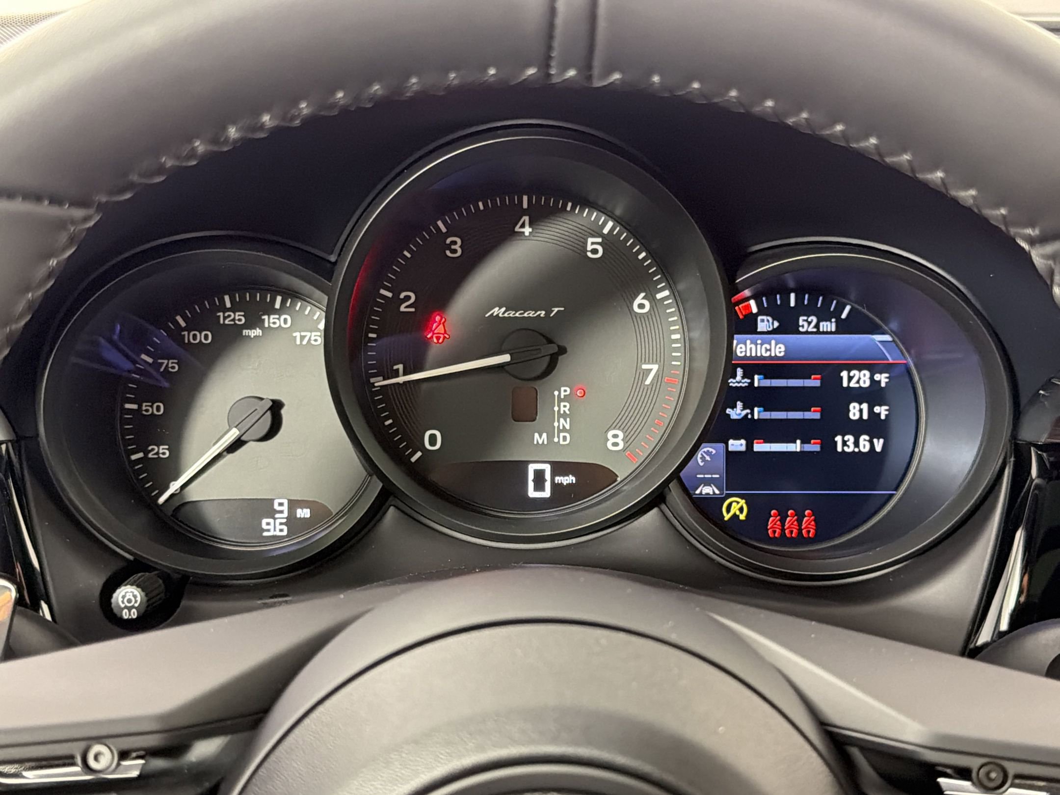New 2026 Porsche Macan Turbo AWD/4WD image 29