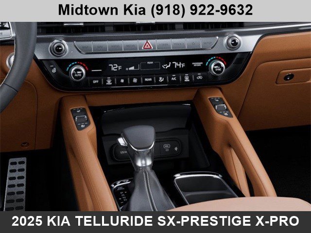 New 2025 Kia Telluride SX Prestige X-Pro image 23