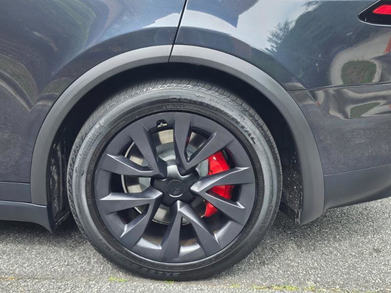 Used 2023 Tesla Model X Plaid AWD/4WD image 23