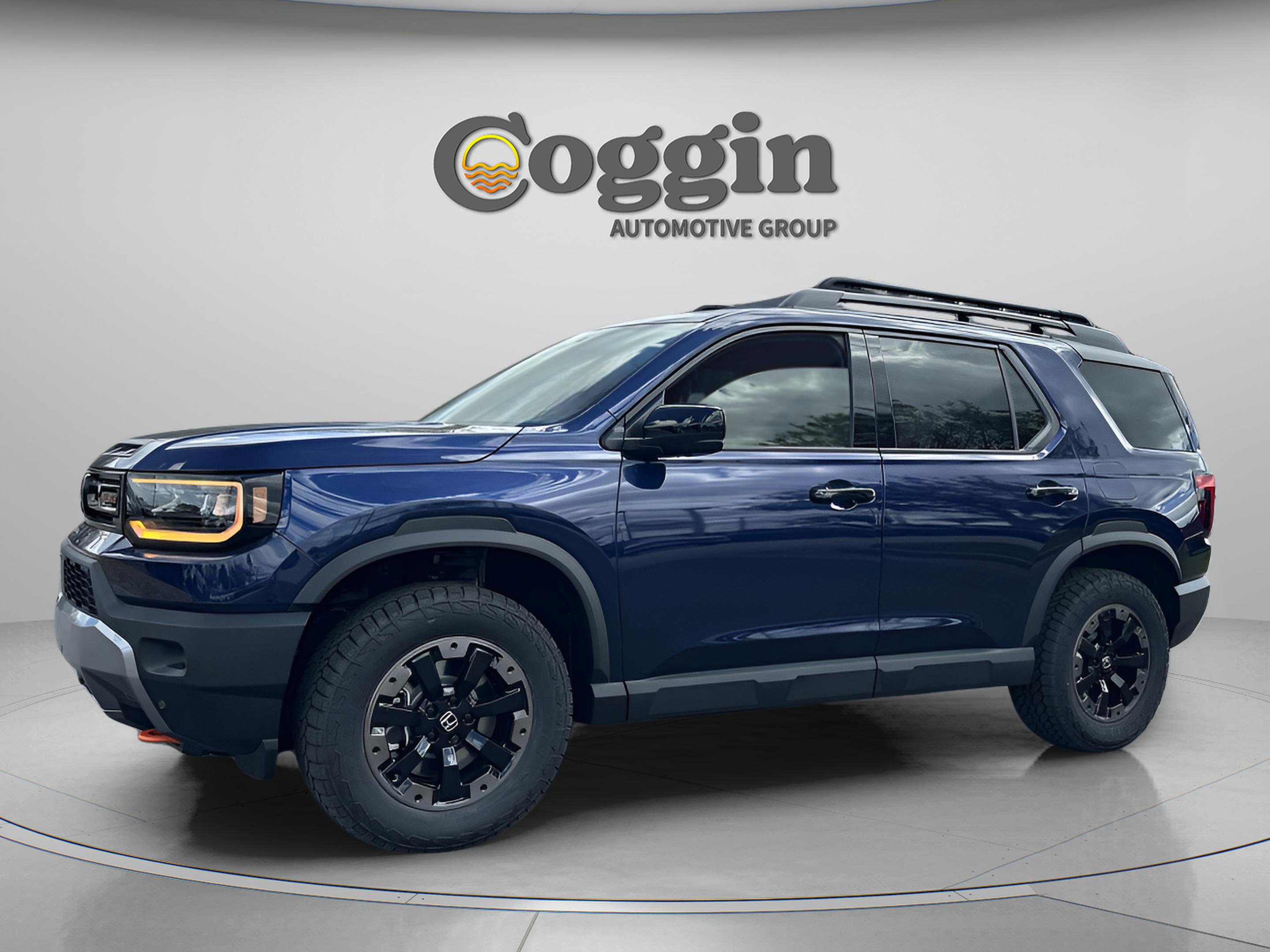 New 2026 Honda Passport TrailSport Elite image 1