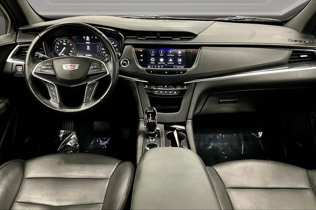 Used 2020 Cadillac XT5 Premium Luxury FWD image 7