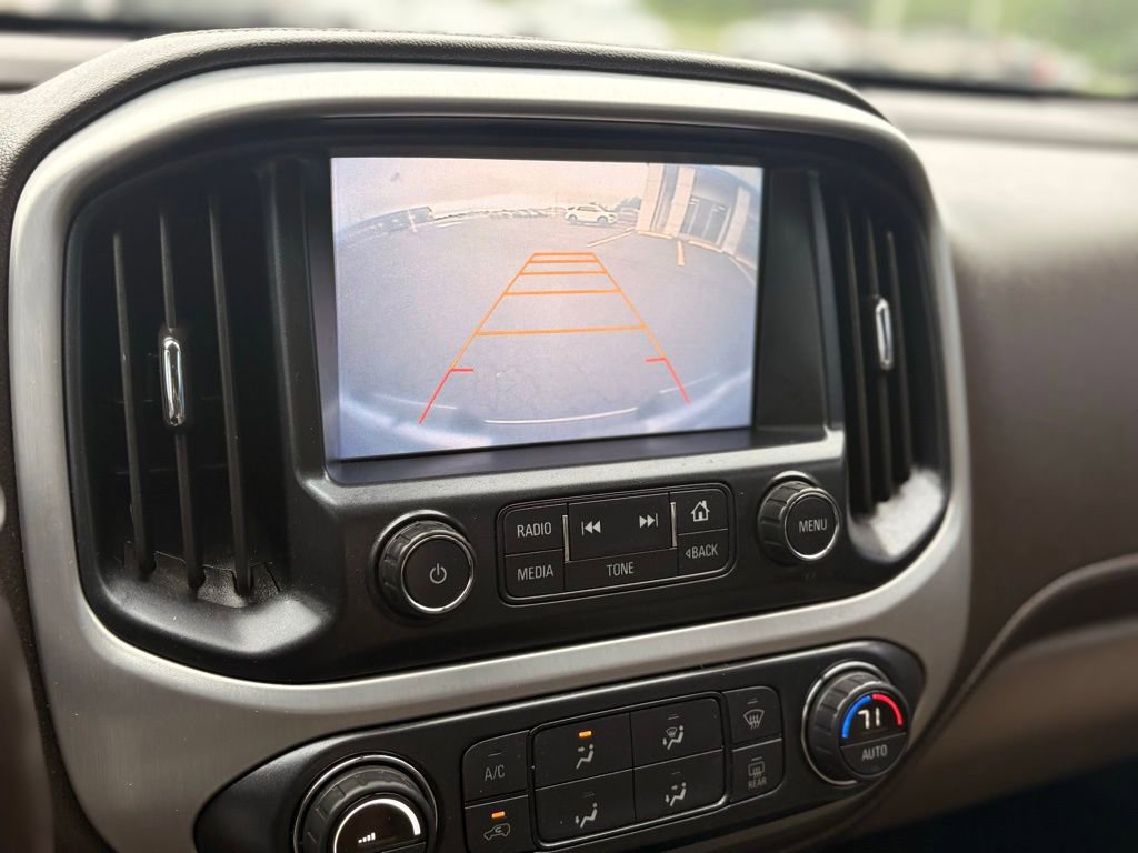 Used 2016 GMC Canyon SLT w/ Trailering Package RWD image 28