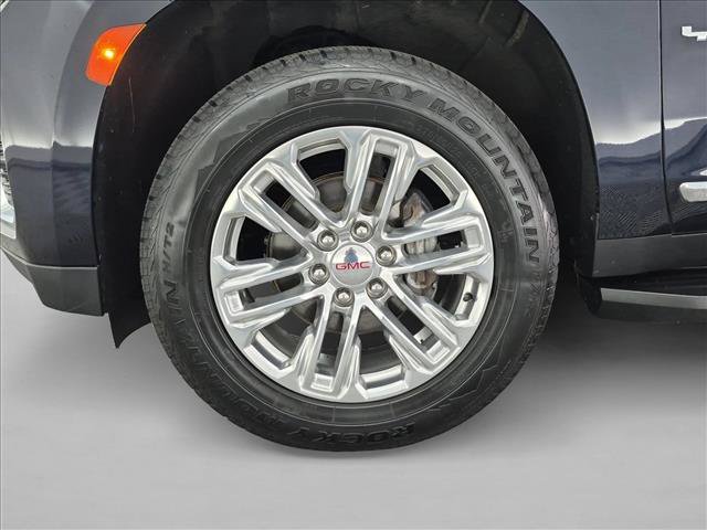 Used 2021 GMC Yukon SLT w/ SLT Luxury Plus Package RWD image 29