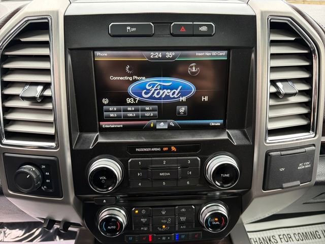 Used 2015 Ford F150 Platinum w/ Technology Package image 22