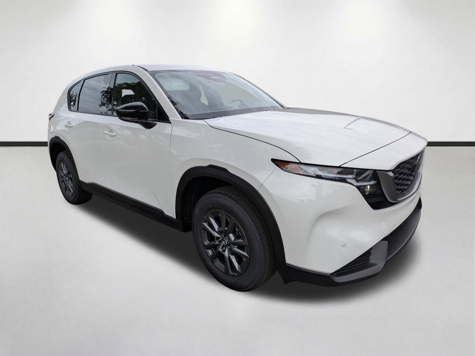 New 2026 MAZDA CX-5 Select AWD/4WD image 2