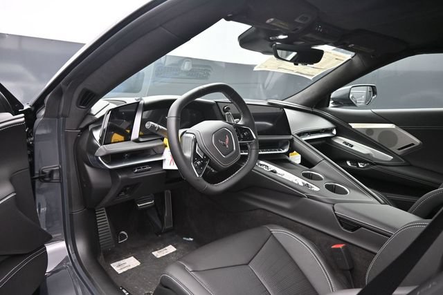 New 2027 Chevrolet Corvette Grand Sport RWD image 12