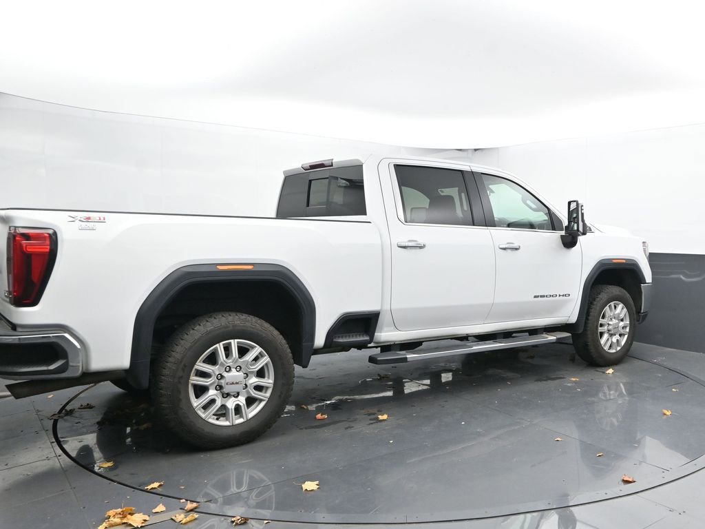 Used 2021 GMC Sierra 2500 SLT w/ SLT Convenience Package image 11