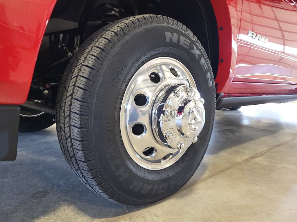 New 2026 RAM 3500 Longhorn AWD/4WD image 12