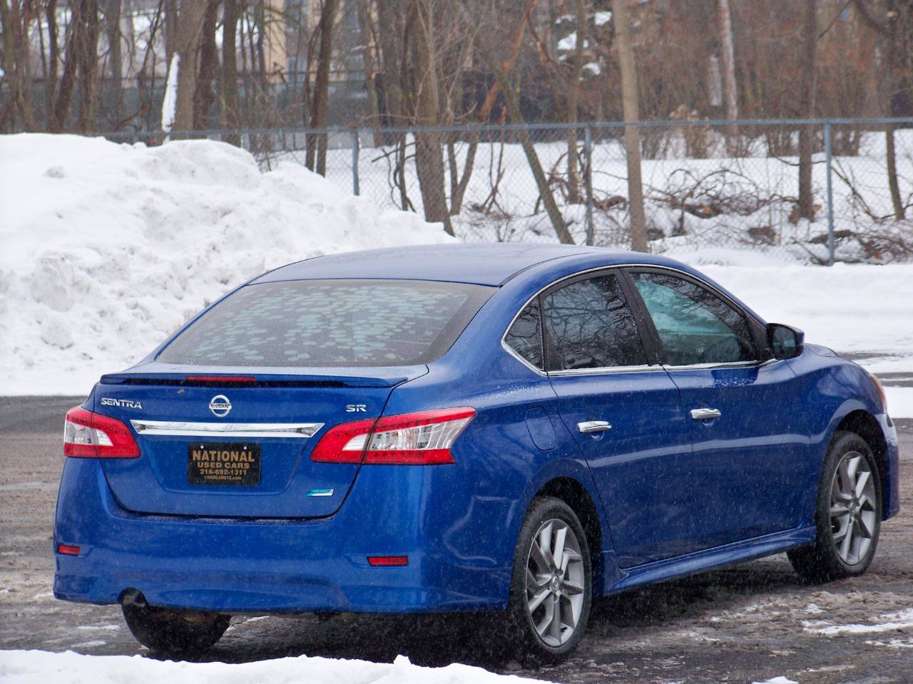 Used 2013 Nissan Sentra SR image 5