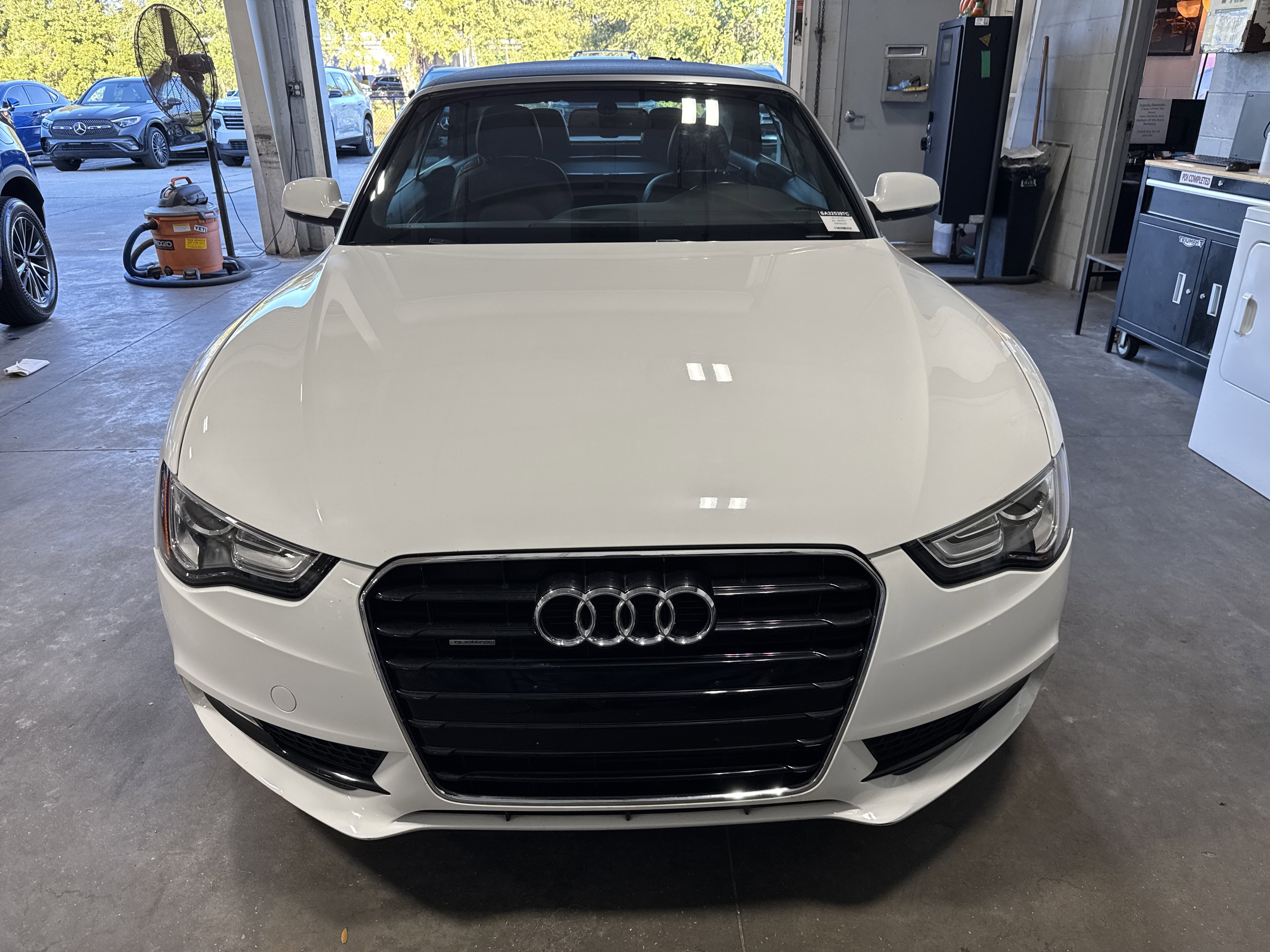 Used 2014 Audi A5 2.0T Premium Plus w/ Premium Plus Package
