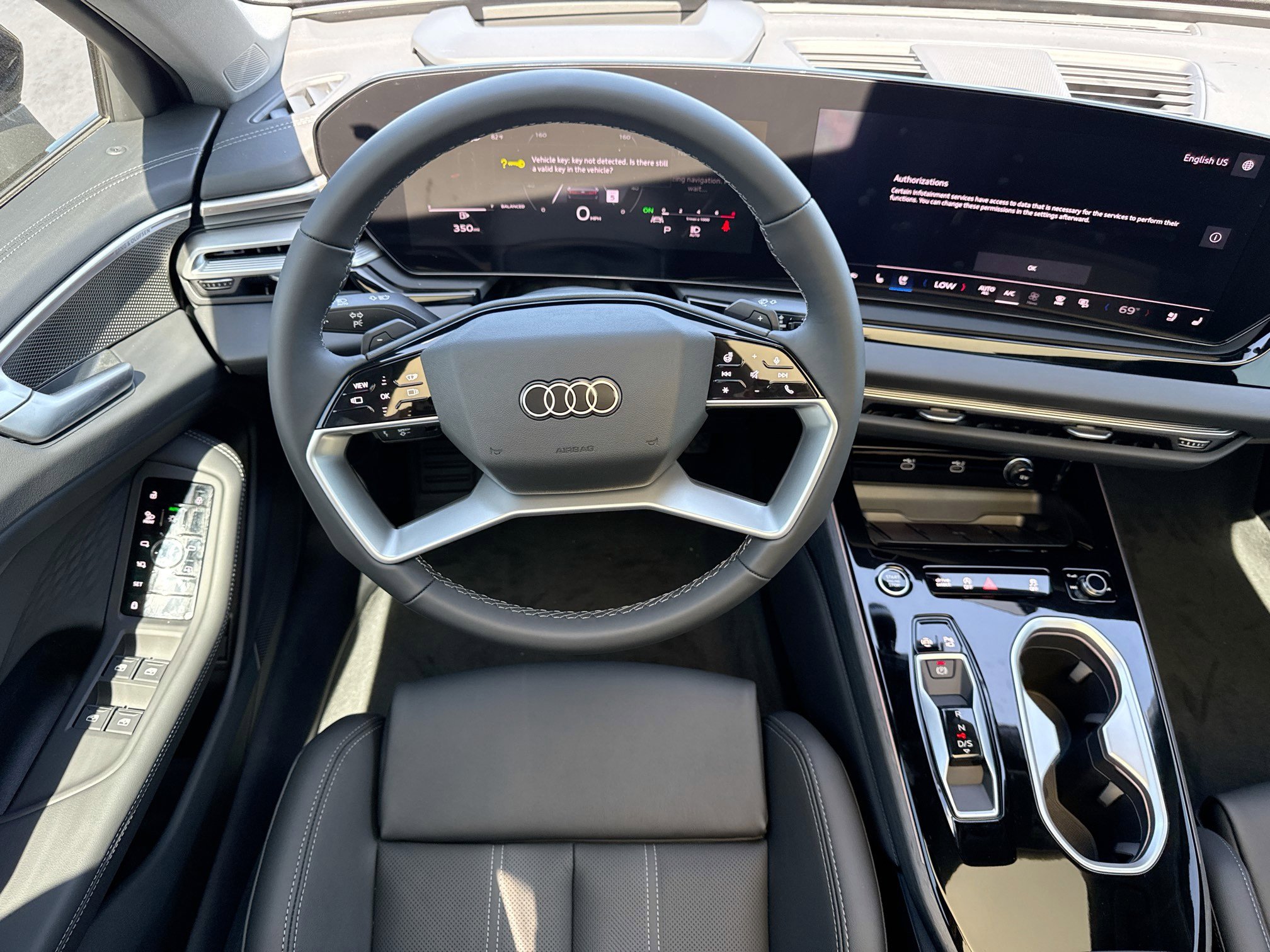 New 2026 Audi A6 Prestige image 16