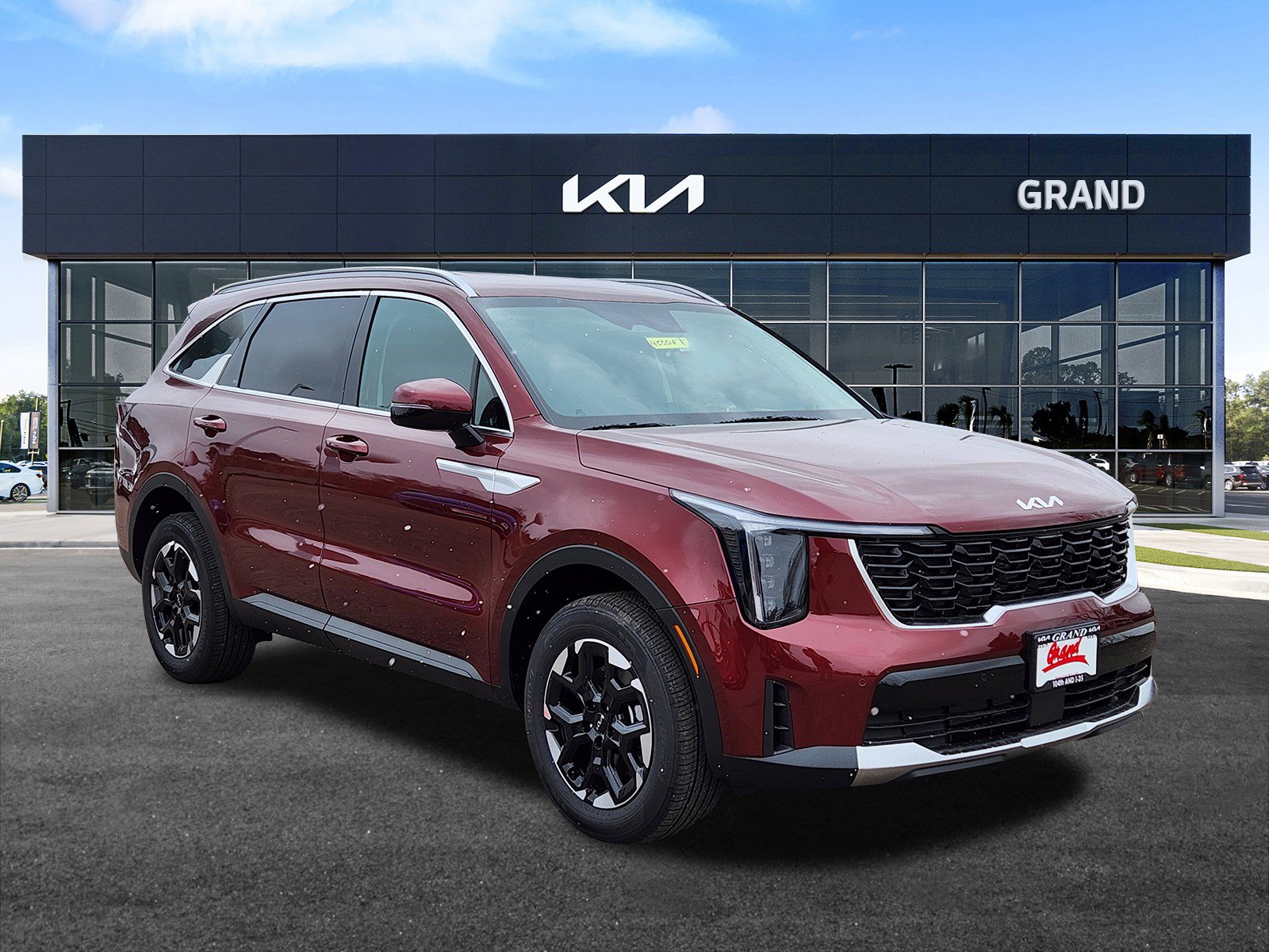 New 2025 Kia Sorento S image 24