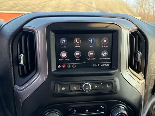 Used 2022 Chevrolet Silverado 2500 Custom w/ Custom Convenience Package image 33