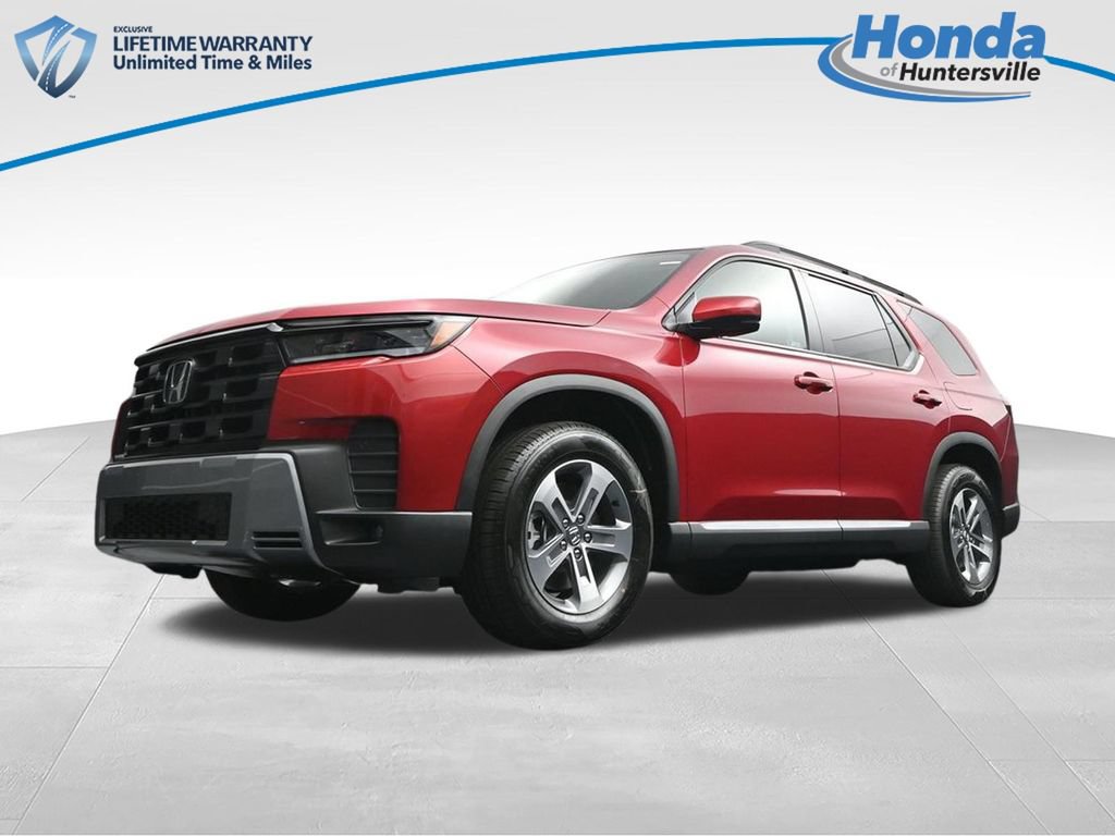 New 2026 Honda Pilot EX-L image 26