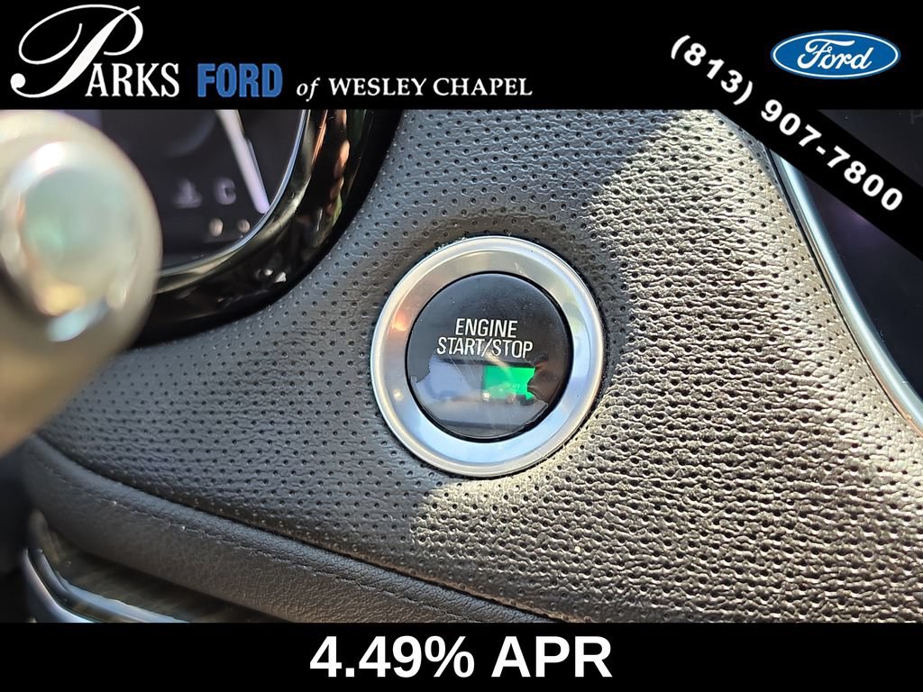 Used 2017 Cadillac XT5 FWD w/ LPO, Wheel Lock Package image 25