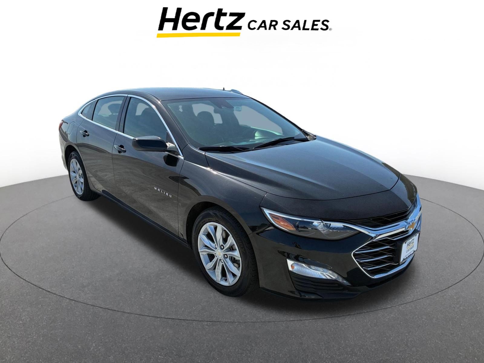 Used 2024 Chevrolet Malibu LT