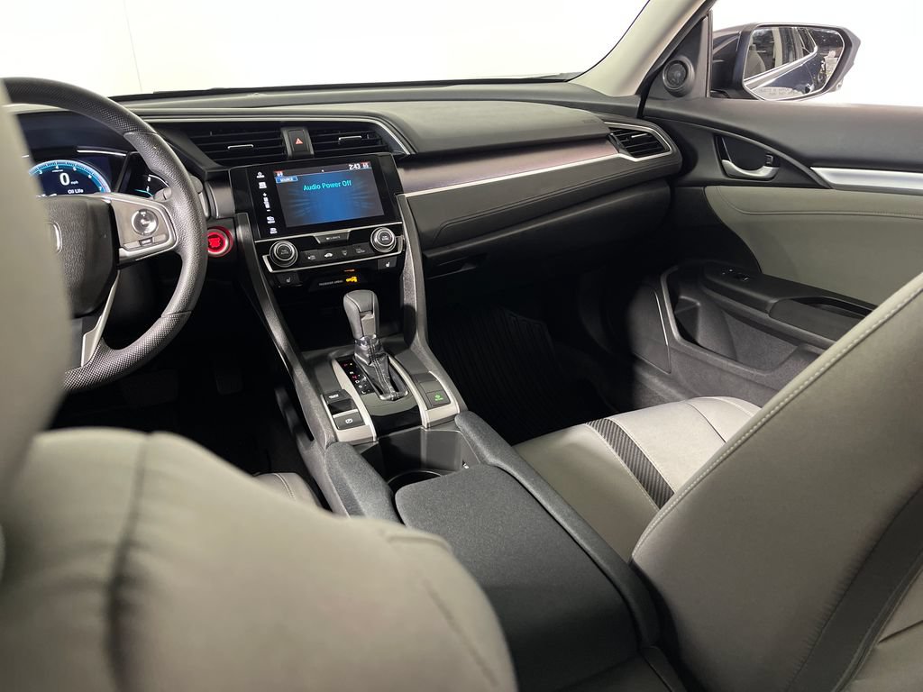 Used 2017 Honda Civic EX-T image 17