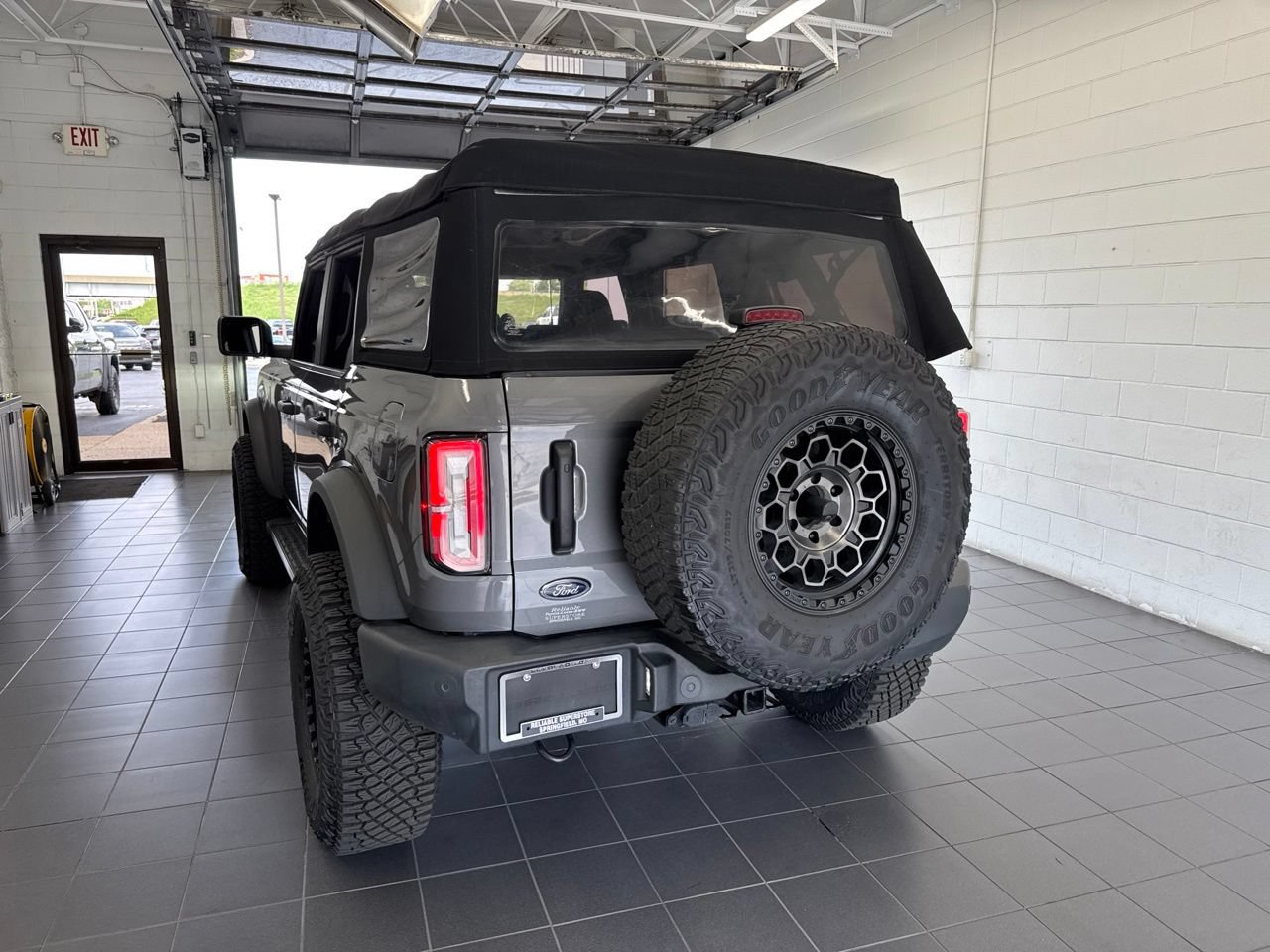 Used 2021 Ford Bronco Big Bend AWD/4WD image 6
