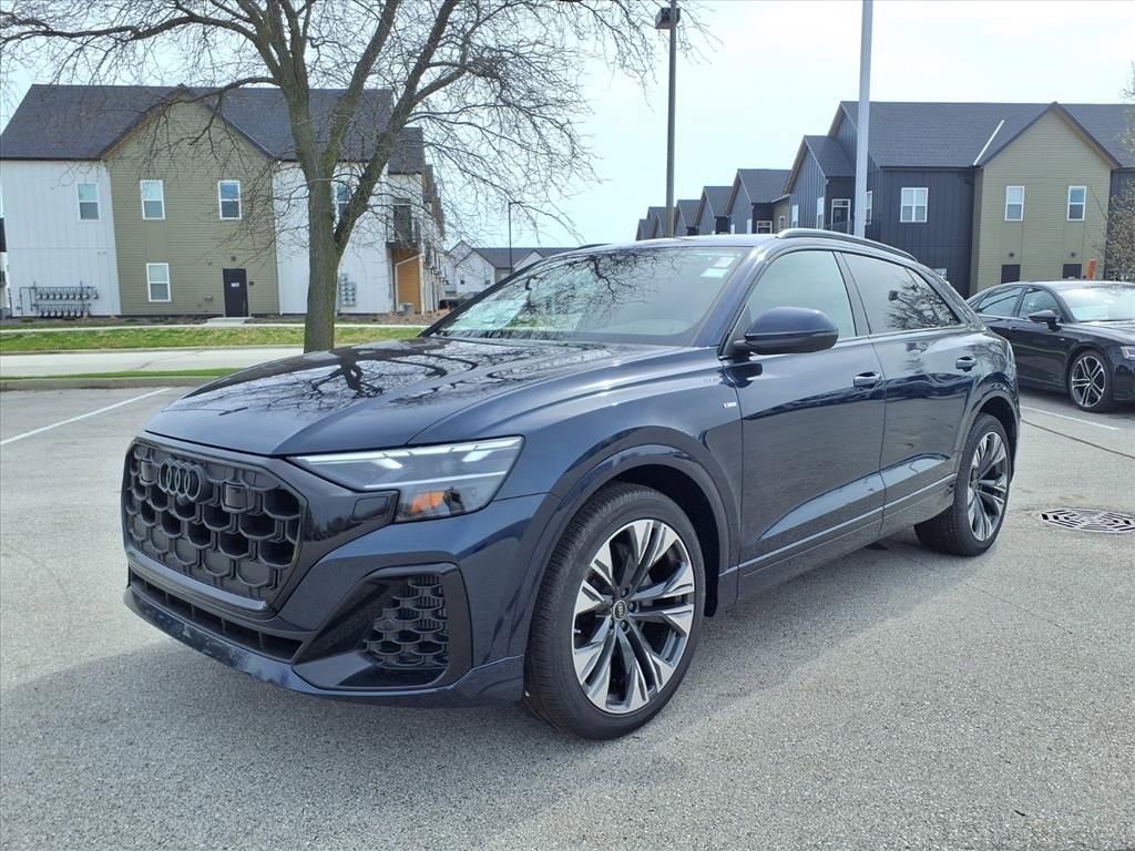 New 2026 Audi Q8 Premium Plus AWD/4WD image 5