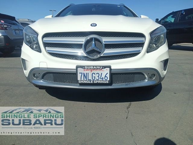 Used 2016 Mercedes-Benz GLA 250 4MATIC image 10