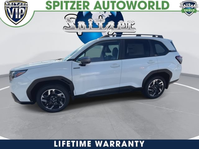 New 2026 Subaru Forester Limited AWD/4WD image 6