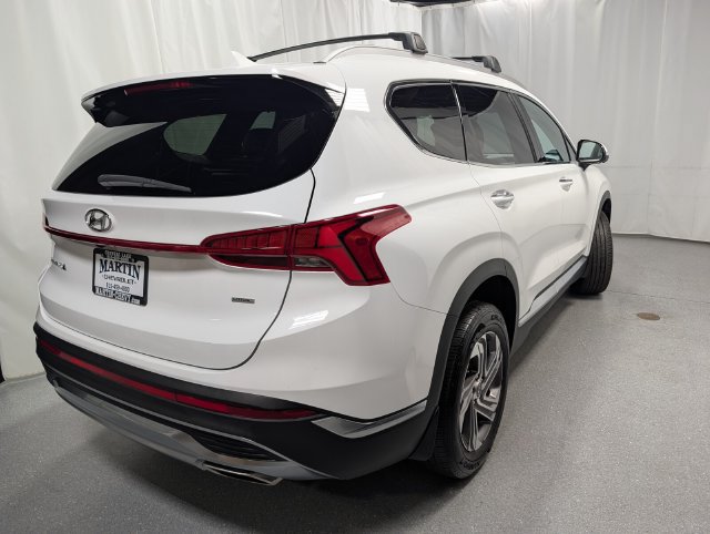 Used 2023 Hyundai Santa Fe SEL w/ Premium Package AWD/4WD image 3