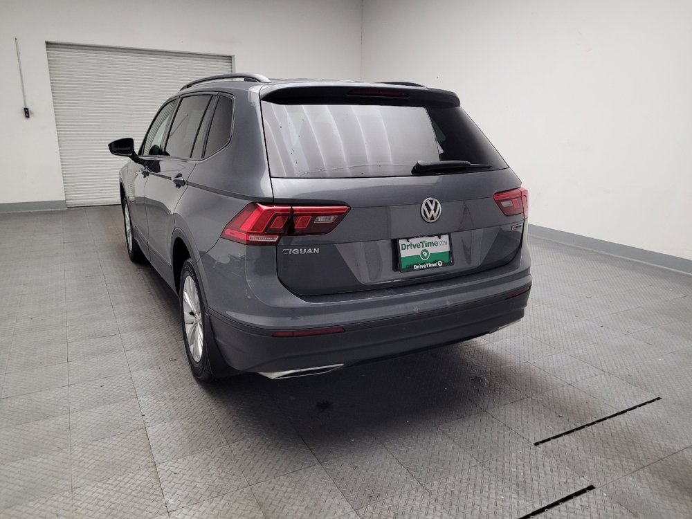 Used 2019 Volkswagen Tiguan S image 6