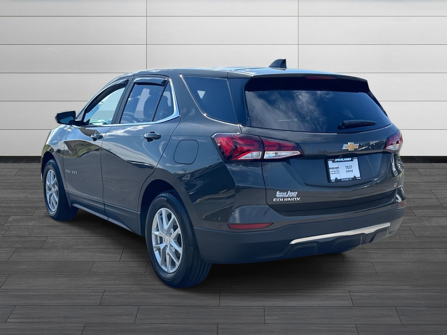 Used 2023 Chevrolet Equinox LT image 6