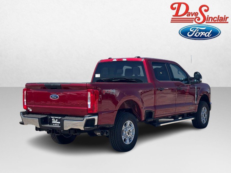 New 2026 Ford F250 XLT w/ FX4 Off-Road Package AWD/4WD image 7