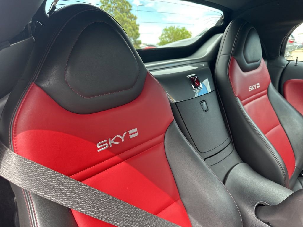 Used 2007 Saturn Sky Red Line RWD image 20