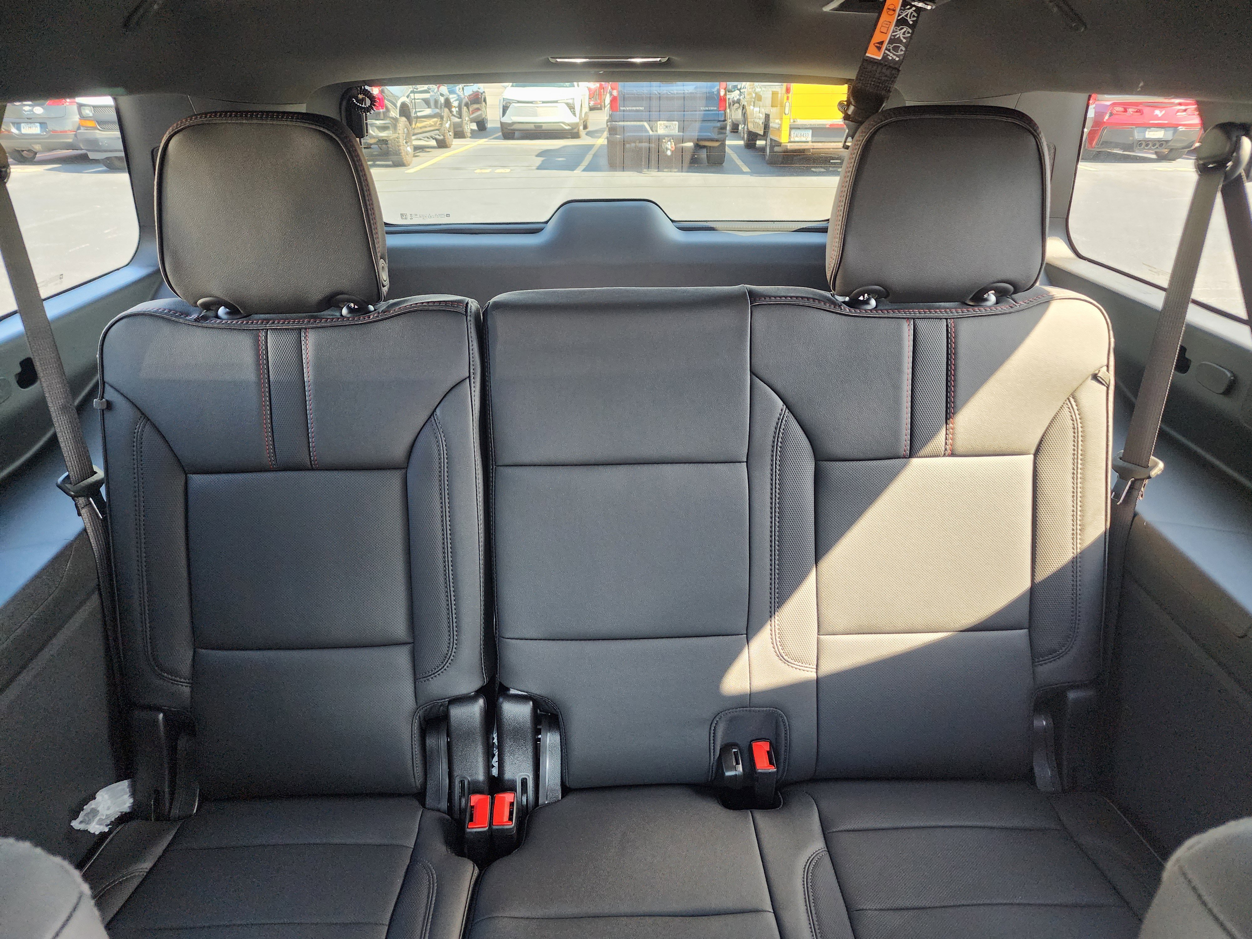 New 2026 Chevrolet Suburban RST w/ Comfort Package image 18