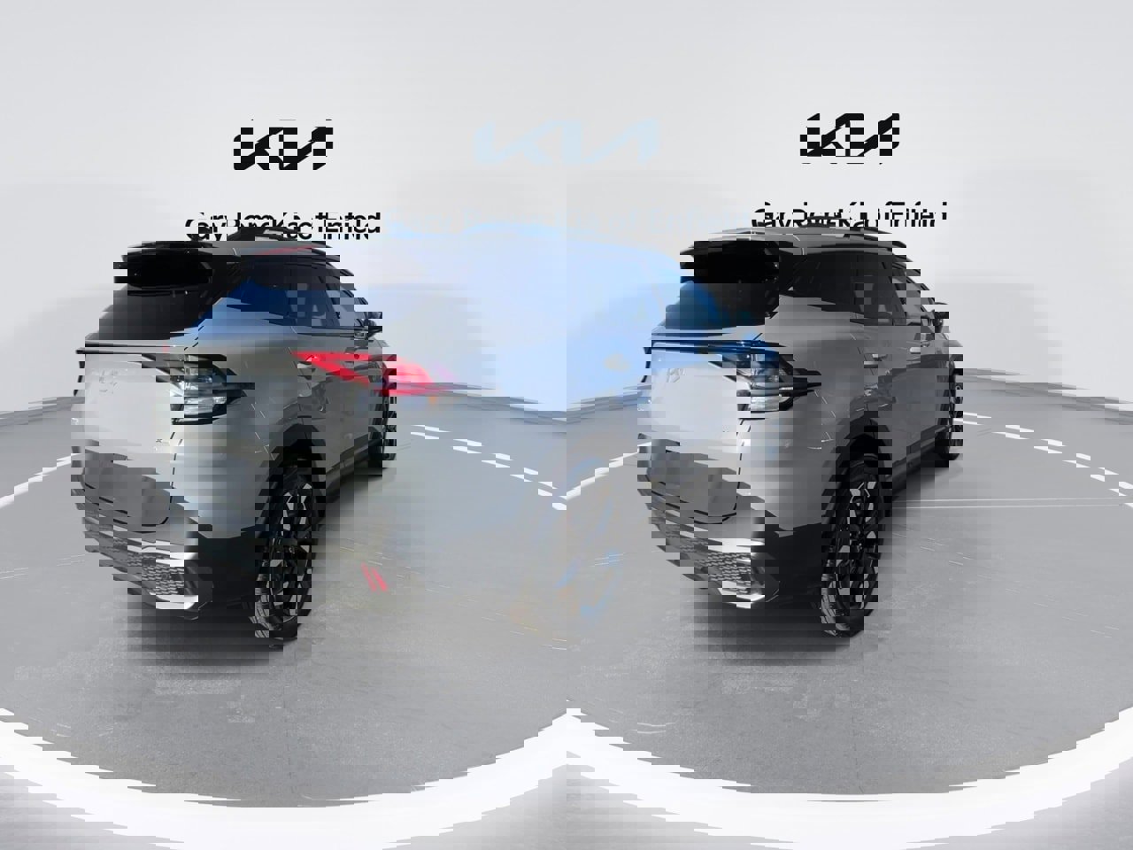 Certified 2023 Kia Sportage X-Line image 8