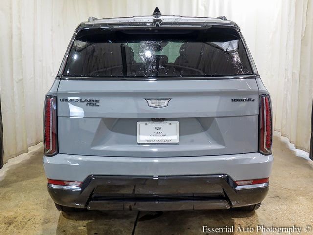 New 2026 Cadillac Escalade IQL Sport 1 w/ LPO, ONYX Package image 5